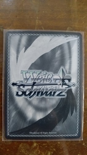 Weiss Schwarz WS 1x Akatsuki SP Log Horizon LH/SE20 - Picture 2 of 2