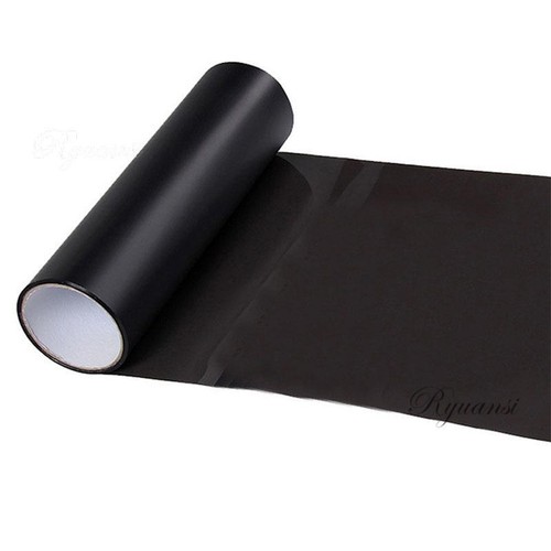 13 Colors Premium Glossy Headlight Taillight Fog Light Vinyl Sticker Tint Film - Bild 15 von 20