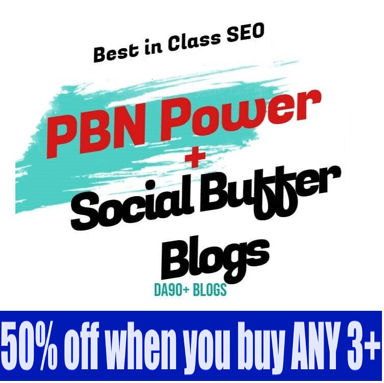 Natural SEO - 7 PBN DA 30  Homepage Backlinks Plus 10 DA90  Power Blogs