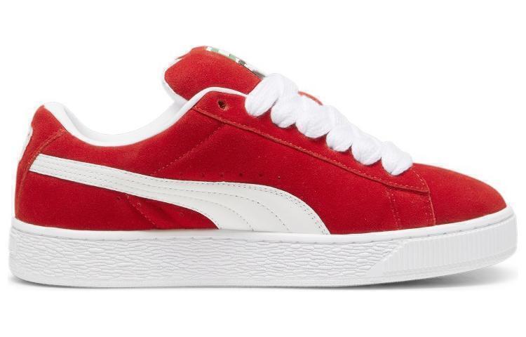 PUMA スエード スニーカー レッド25cm PUMA Suede XL For All Time Red - 395205-03 | eBay