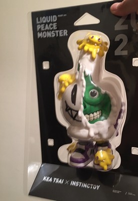 kea tsai ×instinctoy 【公式通販】