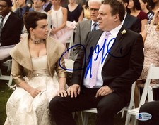 JEFF GARLIN Signed Autographed 'CURB YOUR ENTHUSIASM' 8X10 Photo Beckett COA