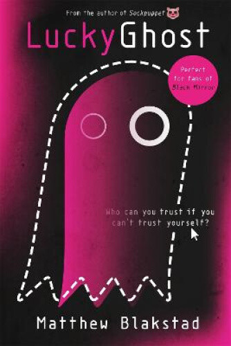 Lucky Ghost: The Martingale Cycle By Blakstad, Matthew