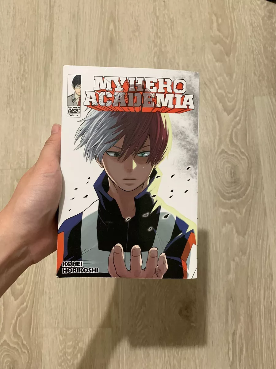 My Hero Academia - Vol. 5