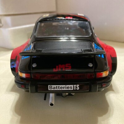 Exoto 1/18 Porsche 934 RSR JMS X-Ray Le Mans 24 Hours #56 Exoto 1/18 Porsche 934 RSR JMS X-Ray Le Mans 24 Hours #56