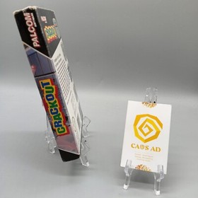 Gioco Crackout Videogioco Nintendoi NES