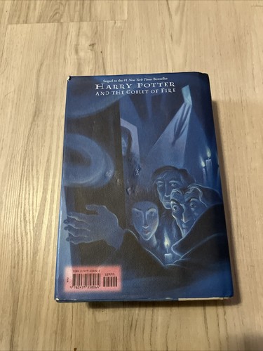 Harry Potter and the Order of the Phoenix, 1st Edition 1st Print Hardcover VG - Bild 3 von 7