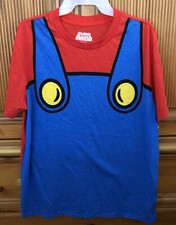 Super Mario Brothers T-Shirt Nintendo Youth L
