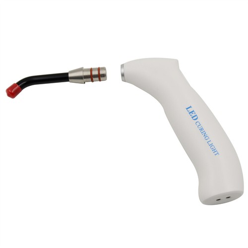 5 Farben Specht Stil Dental LED Aushärtungsleuchten Kabellos Aushärtungslampe 1500mW/cm² - Bild 9 von 17
