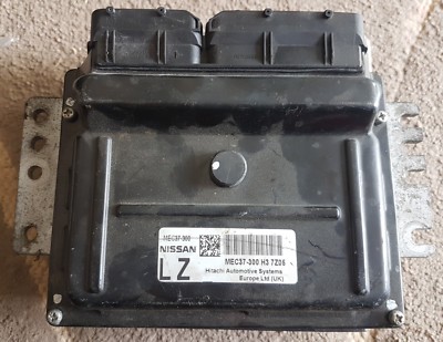 Nissan Micra K12 ECU LZ MEC37-300 H3 7Z05 MEC37300 H38425 Motor Steuergerät