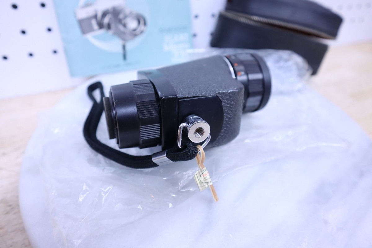 Vintage Samigon Glanz Mark ll 2 Monocular Micro T-M 7x40