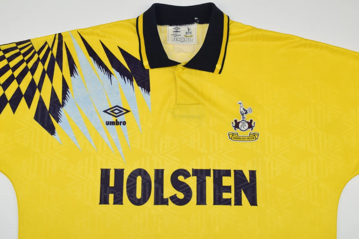 1991 tottenham on sale shirt