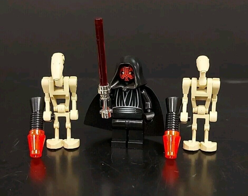 Star Wars Episode 1 Lego figures - Picture 3 of 9