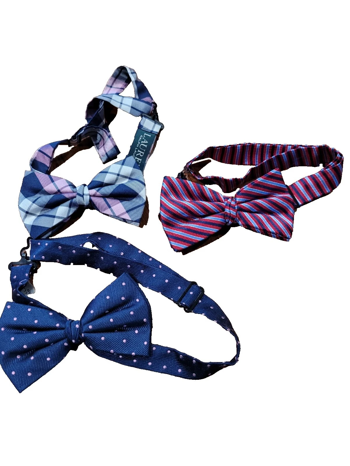Ralph Lauren Multicolor Ties for Boys