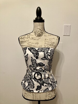 whbm bustier