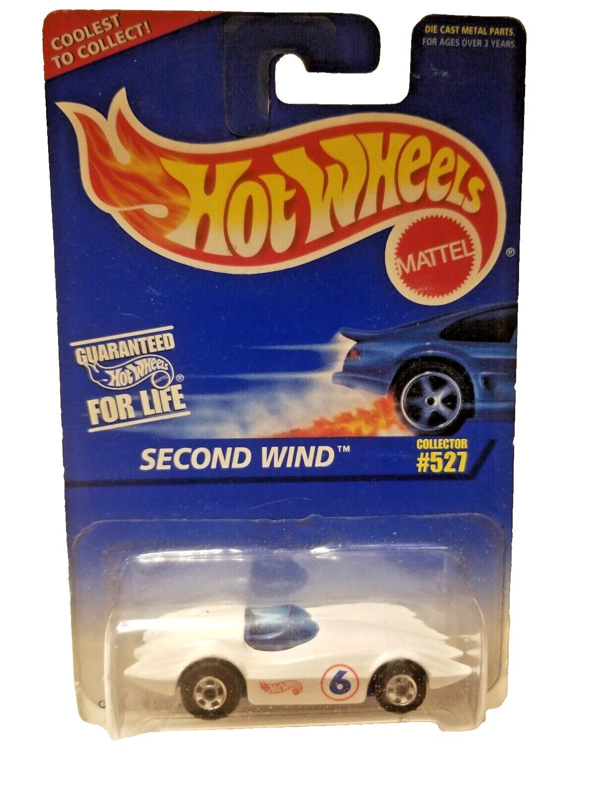 Hot Wheels Second Wind | eBay