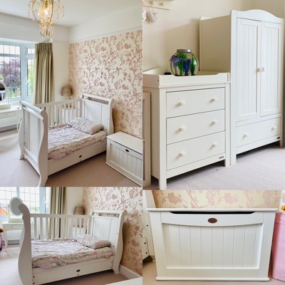 boori toy chest