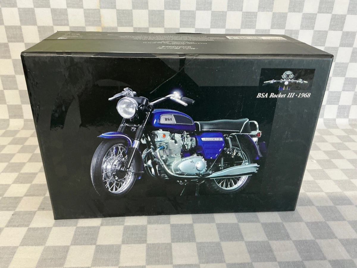 Minichamps 1 12 Bsa for sale | eBay UK