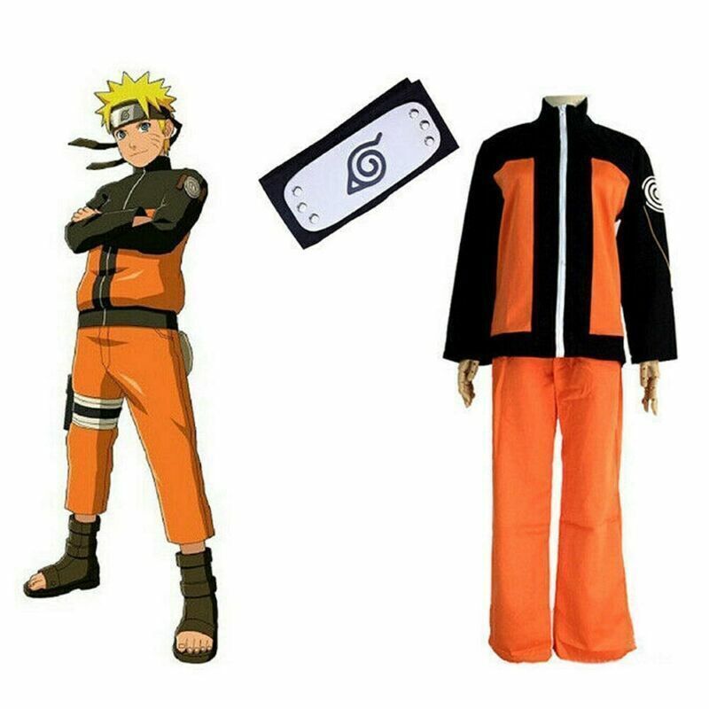 Naruto C Cosplay