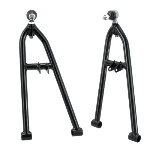 Front Left Right Sport Extended A-Arms 2" Wider For Kawasaki KFX450R KFX 450R - Picture 5 of 9
