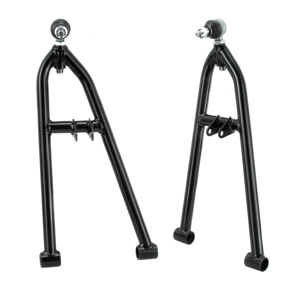 Front L/R Sport Extended A-Arms +2" Wider For 08-14 Kawasaki KFX450R KFX 450R - Image 2 of 4