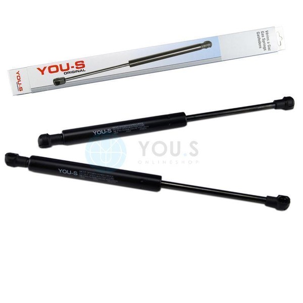 2 X You.S GasdäMpfer FüR VW Golf V (1K1 / 1K5) Jetta 3 (1K2) - Motorhaube NEU-image