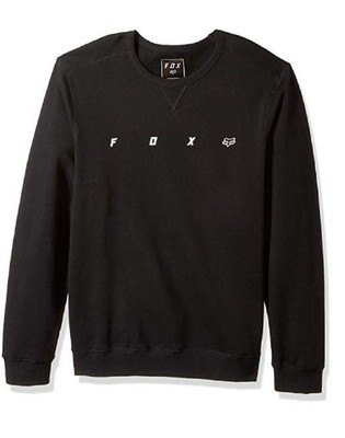 Fox Mens Resin Crew Fleece