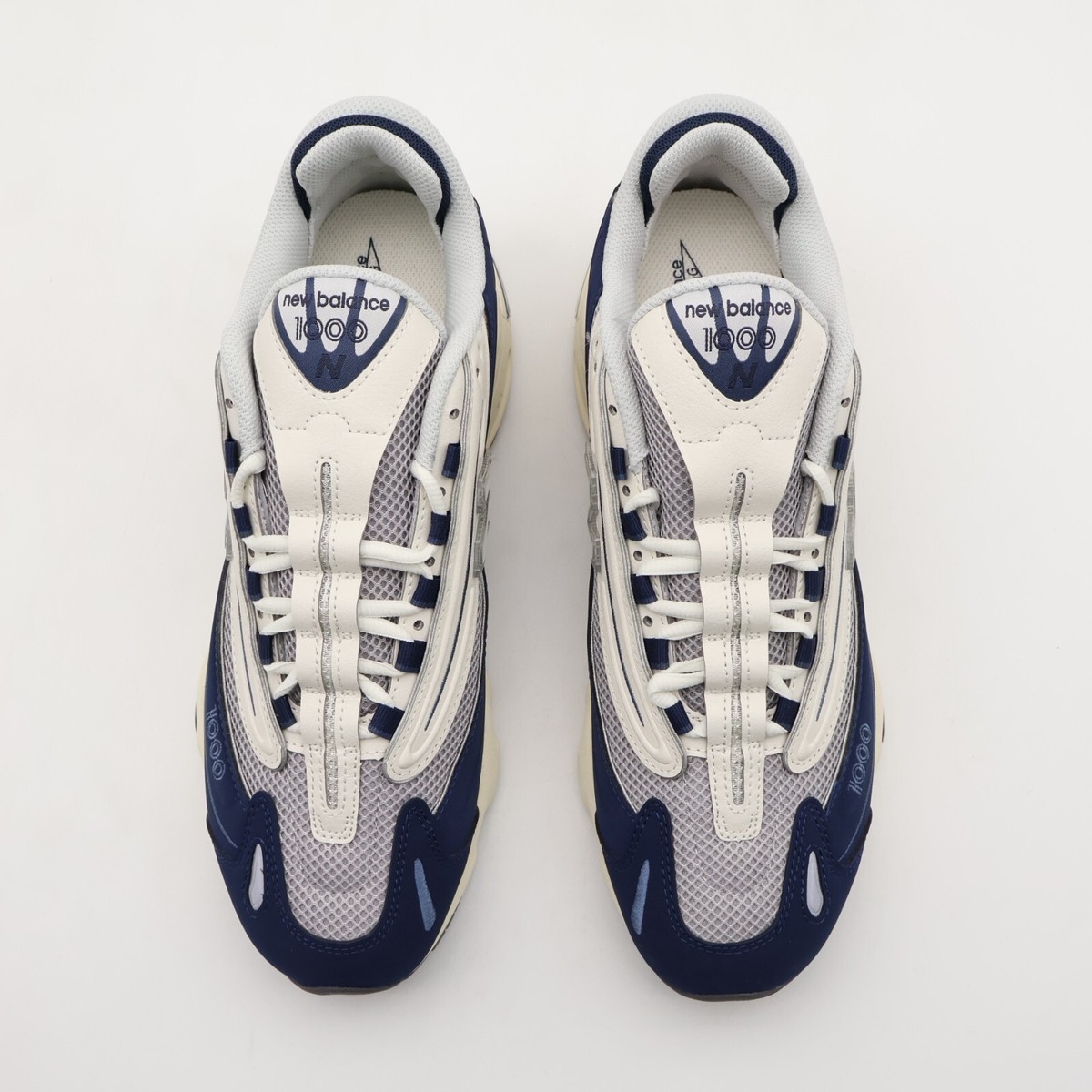 国内配送 New Balance M1000 MEN NAVY/GRAY M1000MEN New Balance 1000 Navy Gray (Men's) | eBay