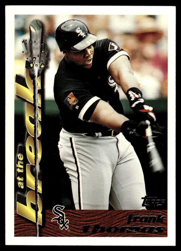 1995 Frank Thomas #1