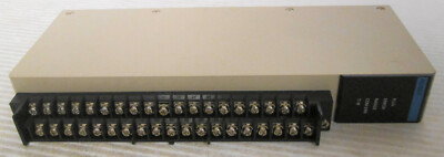 Omron C500-AD501 A/D Unit Input 0-5V 0-10V -5-+5V -10-+10V 0-20mS -20-+20mA