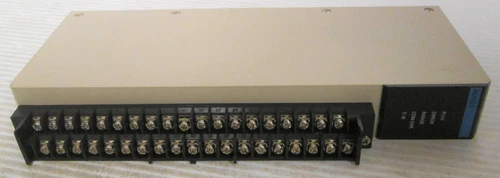 Omron C500-AD501 A/D Unit Input 0-5V 0-10V -5-+5V -10-+10V 0-20mS -20-+20mA
