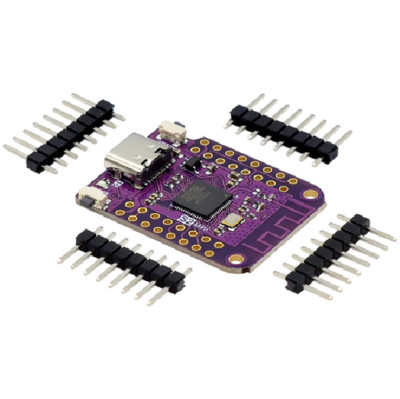  Wemos S2 Mini V1.0.0 LOLIN USB-C 4MB Flash 2MB RAM SALE VERKAUF ESP32-S2  
