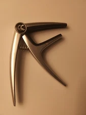Chromacast Single Handed Quick Change 6-String Guitar Capo