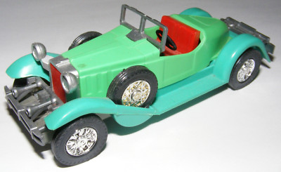 Stutz Bearcat Roadster 31 Modellauto exUDSSR Y Serie Metall Plastik 11,4 cm 1:43
