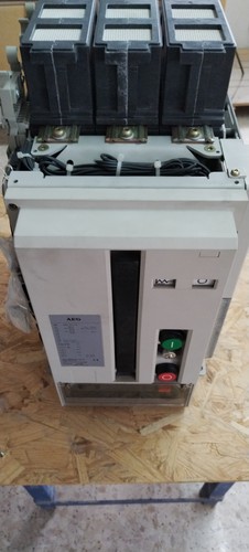 ME1007S1/III AEG ME07 1000A 3-pole 50kA Air Circuit Breaker FREE DHL EXPRESS ...