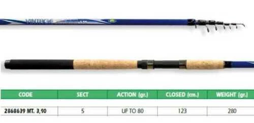 Canne da pesca casting in fibra di carbonio in fibra di carbonio