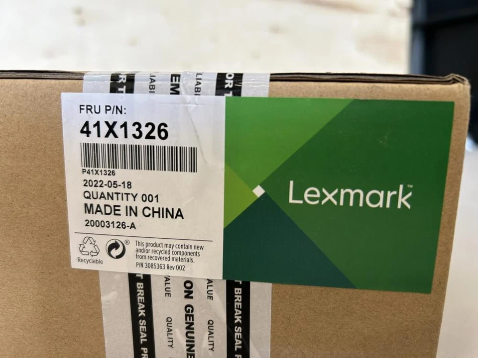 Lexmark - 41X1326 ADF PICKUP ROLLER CX622/MC2640/XC4240 - Bild 2 von 3