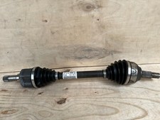 1401069880 FRONT LEFT Driveshaft for Citroen C8 2.2 HDi 2003-2011