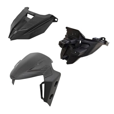 Upgraded Front Fender and Upper Rear Fender for Yamaha Zuma 125