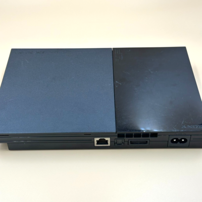 【新品未開封】PS2 SCPH-90000CB Sony PS2 Playstation SCPH-90000 CB Black Slim Console Japan NTSC-J