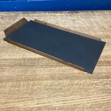 Lauffer 300 Million Year Old Slate Cutting Board/Serving Tray - 18.5x9.5”