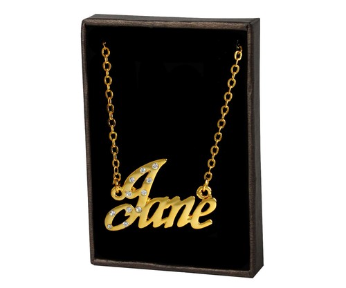 Name Necklace \