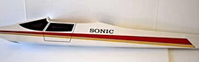 Phoenix Models Sonic High Wing MK2 GP/EP .25-.32 ARF 1:10 53" WS Fuselage