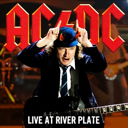AC/DC Live At River Plate 2CD BRAND NEW Digipak