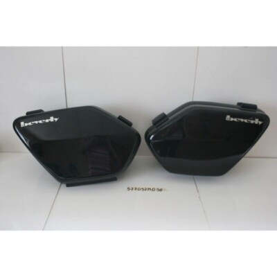 577097M090 COPPIA BORSE LATERALI PIAGGIO BEVERLY 125 200 1998 2003