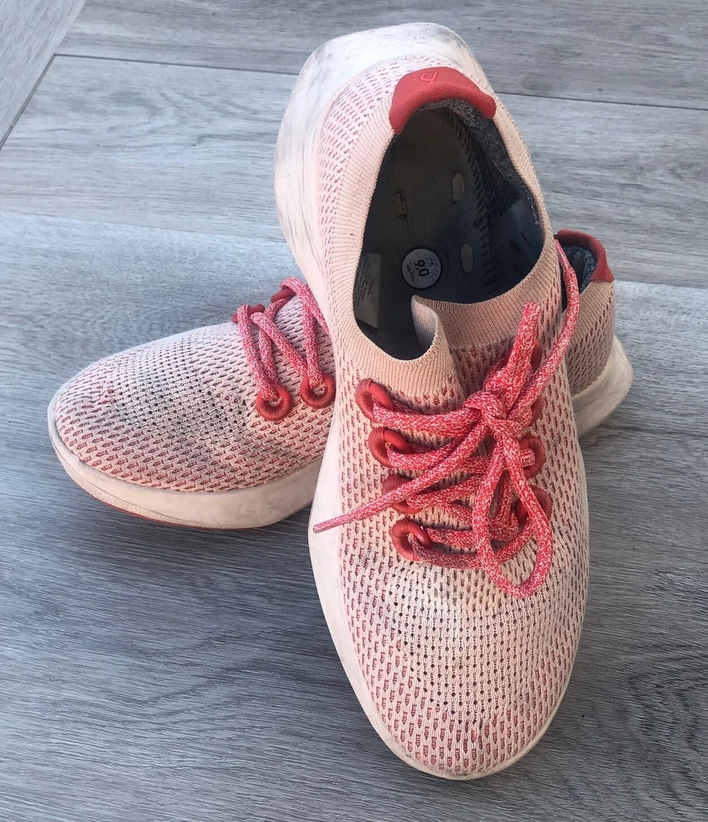 Pink allbirds deals women's