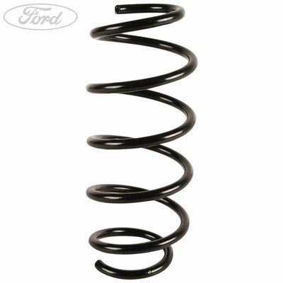 Genuine Ford Fiesta Mk7 Front Suspension Spring Soft Ride 09-12 