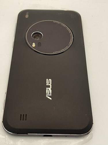 asus zenfone zoom -czarny *używany - Zdjęcie 2 z 3