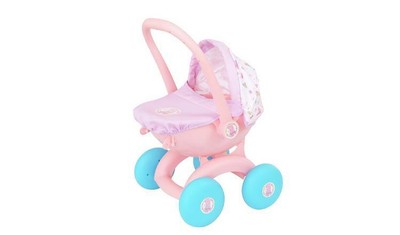 peppa pig 3 in 1 my first pram