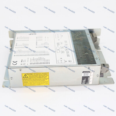 Used PHYTRON 1PC GSP92-70 230V 50/60Hz drive In good condition
